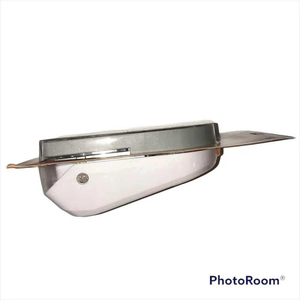 🆕 FISKARS Thick 2” Baby Bodysuit Romper Outfit onesie hole punch nwt NEW
